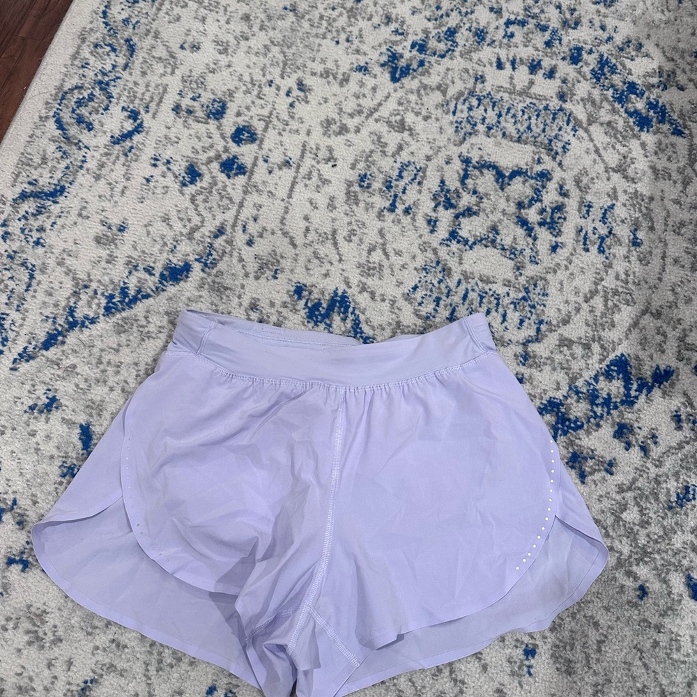 Lululemon Athletica Fast and Free 3” Shorts